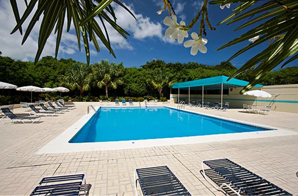 Crystal Cove Beach Resort By Antilles Resorts Smith Bay  エクステリア 写真